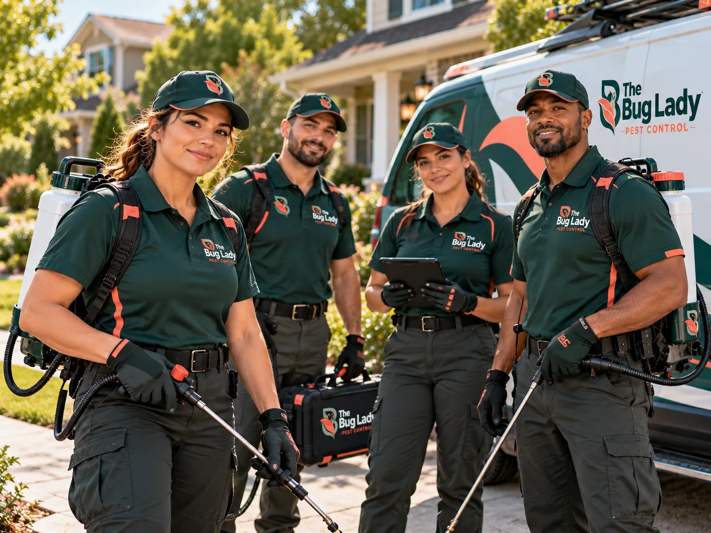 Pest Control in Archer City, TX near me